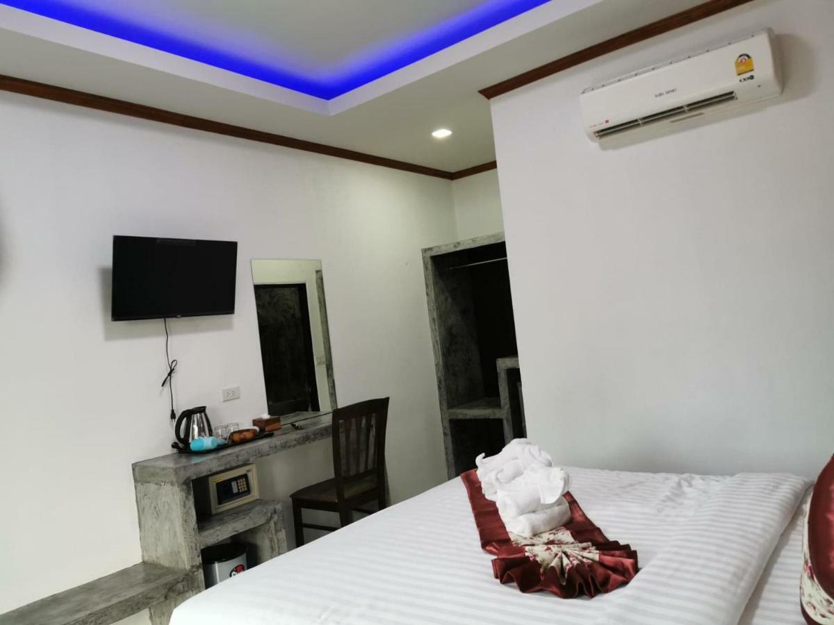 Hotel Laila​ Place Ko Lanta Exterior foto