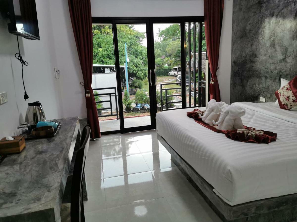 Hotel Laila​ Place Ko Lanta Exterior foto