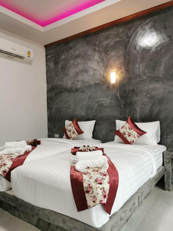 Hotel Laila​ Place Ko Lanta Exterior foto