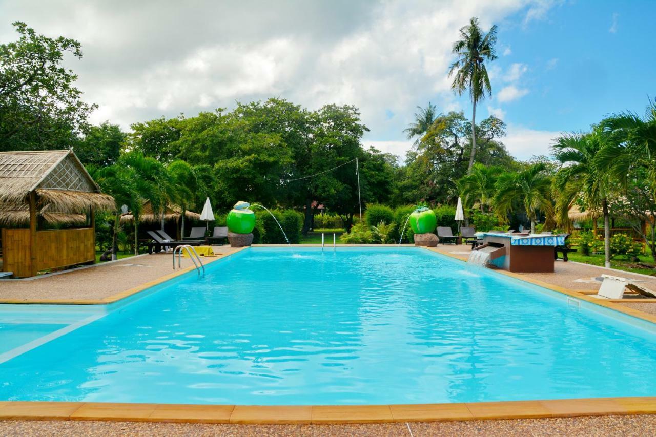 Hotel Laila​ Place Ko Lanta Exterior foto