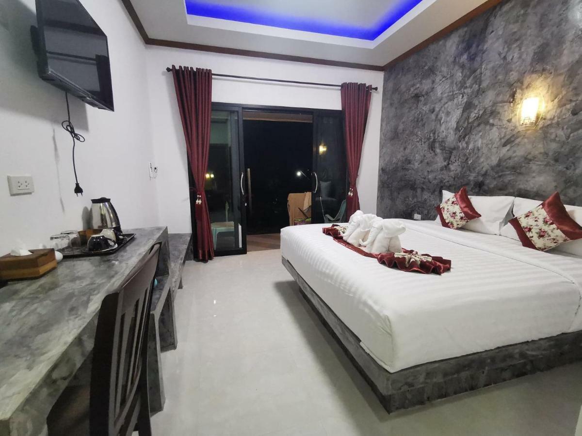 Hotel Laila​ Place Ko Lanta Exterior foto