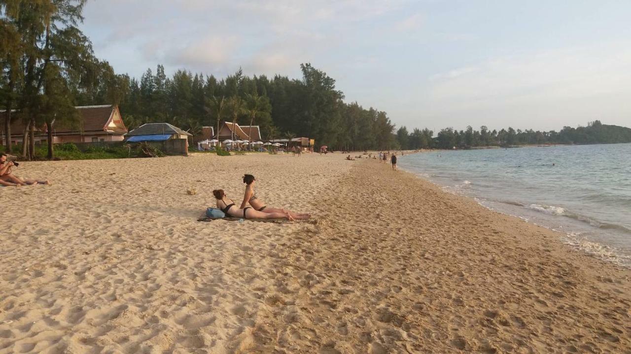 Hotel Laila​ Place Ko Lanta Exterior foto