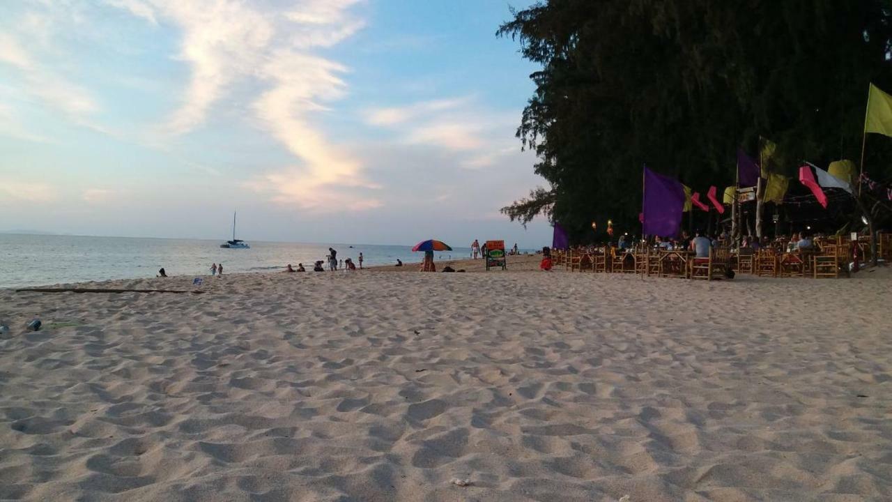 Hotel Laila​ Place Ko Lanta Exterior foto