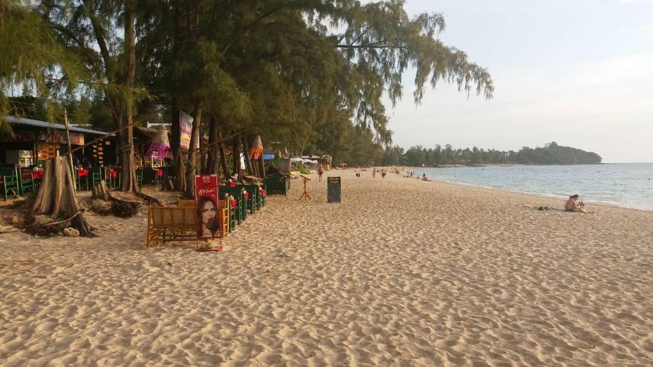 Hotel Laila​ Place Ko Lanta Exterior foto